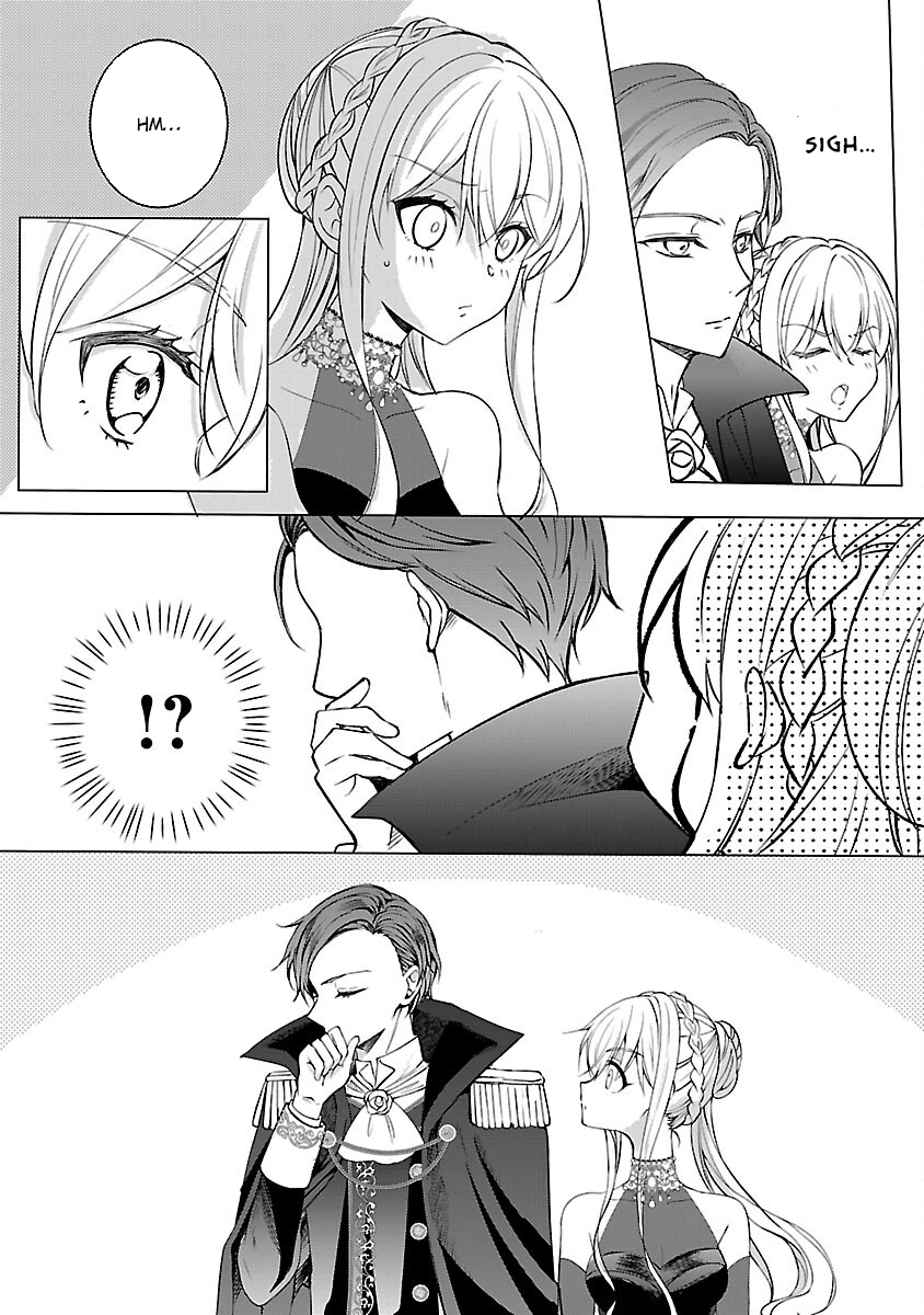I Became My Idol’s Sister, So I’ll Be a Villainess to Keep My Brother. Chapter 5 - . Page 21